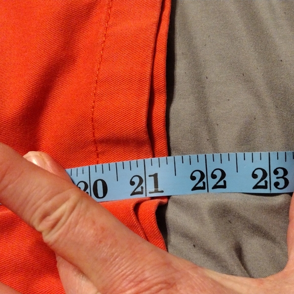 New mens Nautica shorts. Size 40 waist. Sailor red - Picture 3 of 11